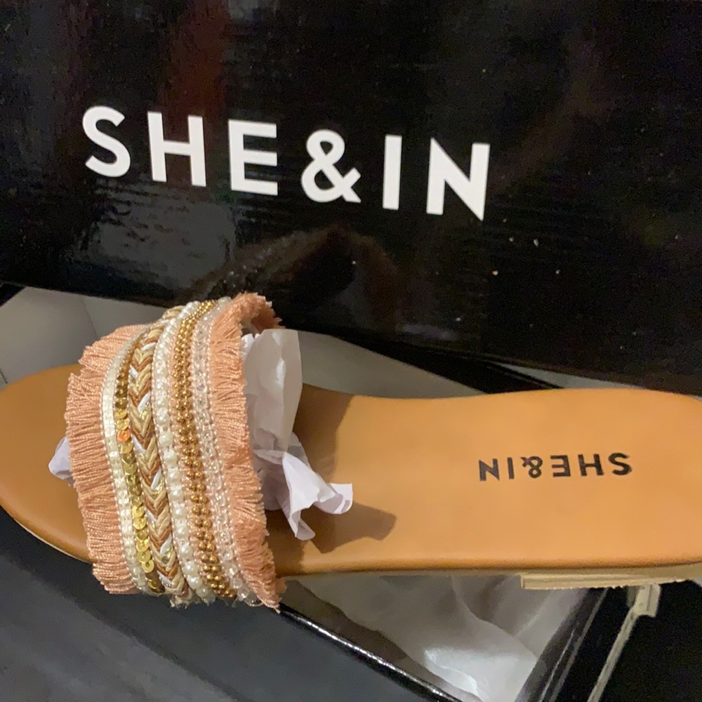 NEW Shein Sandals! 💕